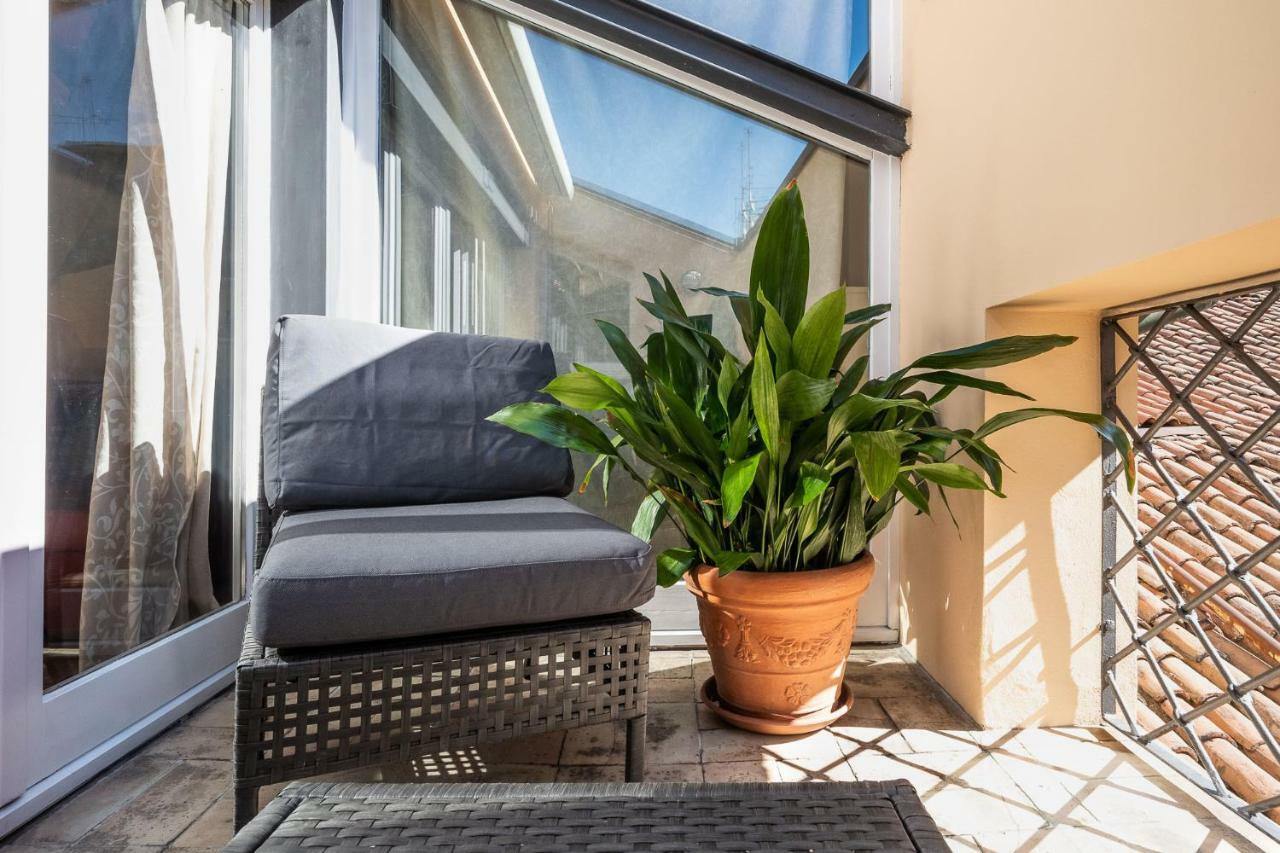 Apartamento Altabella Bolonia Exterior foto