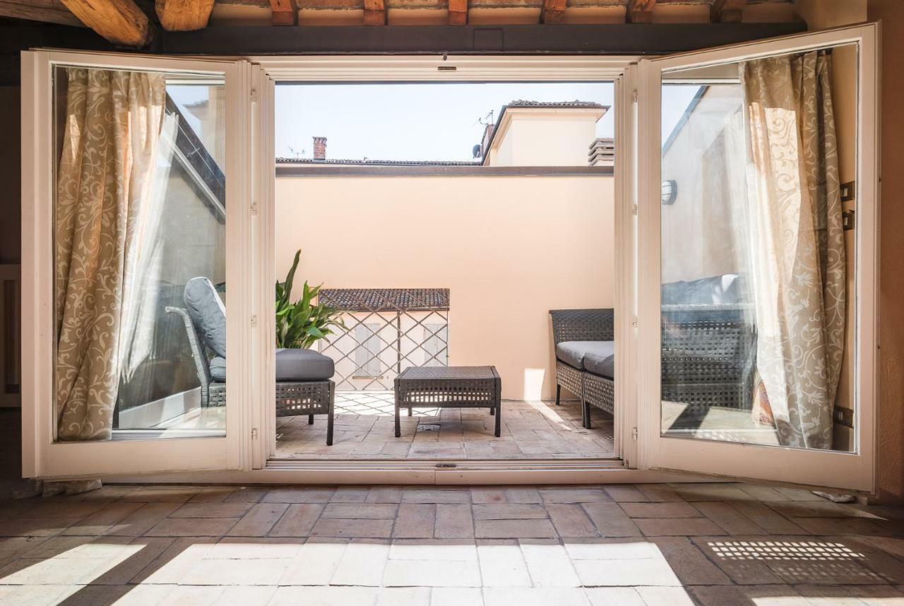 Apartamento Altabella Bolonia Exterior foto