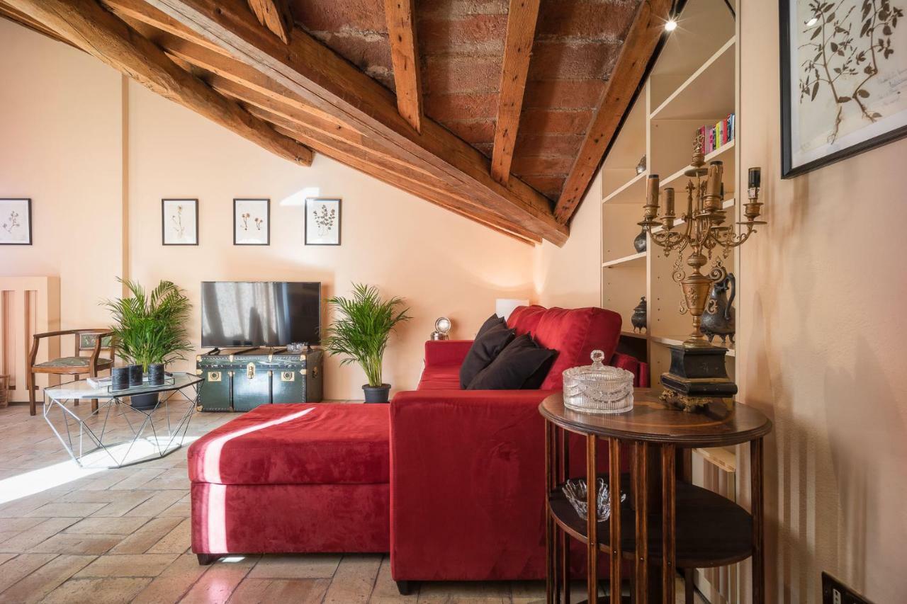 Apartamento Altabella Bolonia Exterior foto